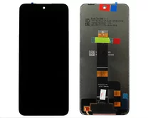 Дисплей Xiaomi Redmi 12 (4G) + тачскрин черный