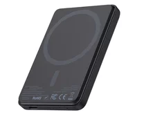 Внешний АКБ 5000 mAh MagSafe McDodo MC-3951 черный