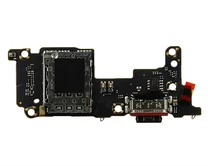 Шлейф Xiaomi Mi 12T/12T Pro на сист разъем + мик (плата) 1кл