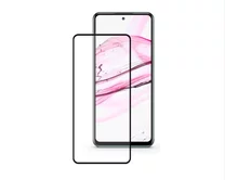 Защитное стекло Infinix Hot 11S/11S NFC/12/12 Play/20 Play/20/20S/30/30 5G/40/40 Pro/Note 30/30 5G/Note 40X 5G Full черное