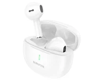 Bluetooth стереогарнитура Borofone BW33 белая