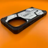 Чехол iPhone 14 Pro UAG Monarch Kevlar (белый)