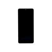 Дисплей Samsung A336B A33 + тач черный (Копия - Incell)