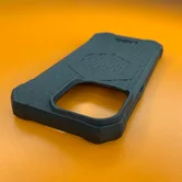 Чехол iPhone 12/12 Pro UAG Essential Armor (черный)