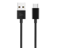 Кабель ZMi USB - Type-C черный