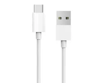 Кабель ZMi USB - Type-C белый