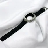 Ремешок Watch Series 42mm/44mm/45mm метал.корпус серебро