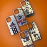 Чехол iPhone 14 Pro Max IMD Mix в ассортименте