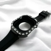 Ремешок Watch Series Ultra 49mm метал.корпус черный