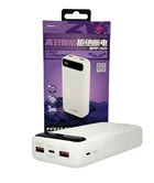 Внешний АКБ 20000 mAh Remax RPP-521 22.5W PD+QC белый