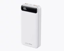 Внешний АКБ 20000 mAh Remax RPP-521 22.5W PD+QC белый