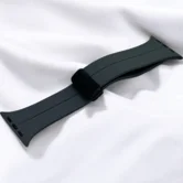 Ремешок Watch Series 42mm/44mm/45mm/49mm New silicone band  серый #7