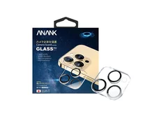 Защитное стекло ANANK на камеру iPhone 13 Pro/13 Pro Max 3D 