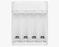Зарядное устройство Xiaomi ZMI battery charger kit (AA/AAA) PB401