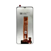 Дисплей Samsung A02/M02/A12/A12S + тач черный (Копия - Incell)