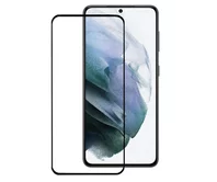 Защитное стекло Samsung S24/S25 Full черное
