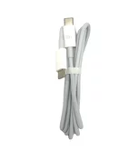 Кабель ZMI Type-C - Type-C 100W, 5А белый, 1,5м