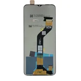 Дисплей Tecno Spark Go (2022) (KG5/KG5m/KG5h) + тачскрин черный (Premium)