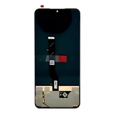 Дисплей Infinix Note 30i (X6716) + тачскрин черный (OLED)