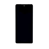 Дисплей Tecno Spark 20 Pro (KJ6) + тачскрин черный