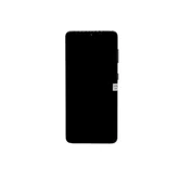 Дисплей Samsung G991B S21 в сборе черный (Копия - Soft OLED)