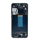 Дисплей Samsung S916B S23 Plus в сборе черный (Копия - Soft OLED)