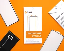 Защитное стекло BASE iPhone XR/11 черное
