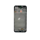 Дисплей Samsung A155F/A156E A15 в сборе черный (Service Pack 100%)