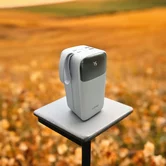 Внешний АКБ 50000 mAh Ldnio PQ50 + кабель Type-C, lightning, белый
