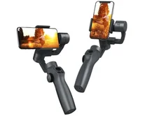 Стабилизатор Xiaomi Funsnap Capture2S stand-alone version черный