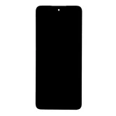Дисплей Xiaomi Redmi 12 (4G) + тачскрин черный (Premium)