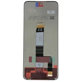 Дисплей Xiaomi Redmi 12 (4G) + тачскрин черный (Premium)