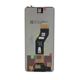 Дисплей Tecno Spark 20 (KJ5/KJ5n) + тачскрин черный (Premium)