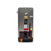 Дисплей Xiaomi Redmi 12C/Poco C55 + тачскрин черный (Оригинал NEW)