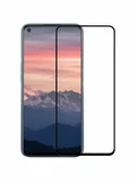 Защитное стекло Realme 11 5G/11x/C67/V50s/Narzo 60x/Oppo A1/A2/A3/A3x/A3 4G/A3x 4G/A3 Pro/A60/A79/A80/A98/F23/K12x Full черное