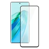 Защитное стекло Honor X8b/X8c/X50i+/X60i/200 Lite Full черное