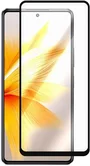Защитное стекло Infinix Note 30 Vip/30 Pro/Vivo V27e/Vivo S16e Full черное
