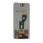 Дисплей Infinix Hot 40i (X6528B) + тачскрин черный (Premium)