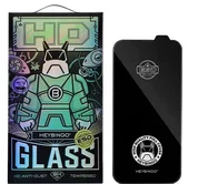 Защитное стекло HEYBINGO X-Man Samsung S24+/S25+ черное