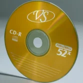 VS CD-R 80 52X 1шт в конверте