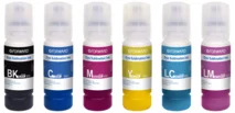 FW-IC01 Dye Sublimation Ink Картридж (набор-6 цветов)