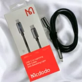 Кабель McDodo CA-5710 Type-C - Lightning 36W, черный, 1,2м