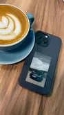 Чехол iPhone 15 Pro Проекция, с NFC-экраном