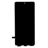 Дисплей Xiaomi Redmi Note 13 Pro (4G)/Poco M6 Pro (4G) + тачскрин черный (AMOLED)