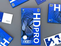 Защитное стекло Realme C51/C53/Note 50 LITO, Full черное