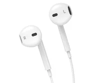 Стереогарнитура Deppa Stereo Air Type-C, белый