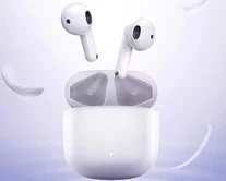 Bluetooth стереогарнитура Xiaomi MIIIW TWS cotton candy real headphones plus белая MWTW10