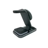 Зарядная станция COTECi  4-in-1 Magsafe Charging Dock черный BS-003