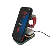 Зарядная станция COTECi  4-in-1 Magsafe Charging Dock черный BS-003