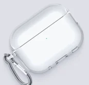 Чехол AirPods 4 TPU (прозрачный)